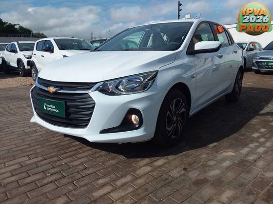 CHEVROLET ONIX 1.0 FLEX LT MANUAL CHEVROLET ONIX 1.0 FLEX LT MANUAL